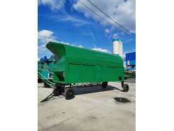 玉米滾筒清理篩