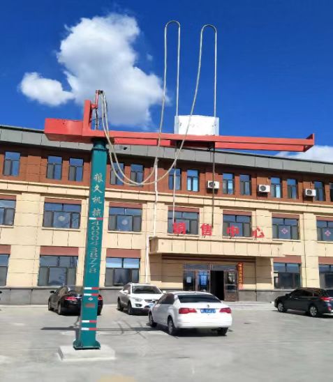 雙扦頭扦樣機(jī)